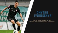 Dmytro Ivanisenya | Defensive Midfielder // Defender on Vimeo