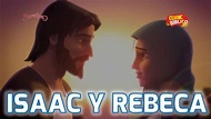 Superlibro| Comic Bíblico| Isaac y Rebeca - YouTube