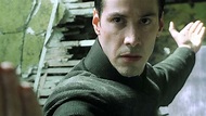 Check Out These Photos of Keanu Reeves Filming The Matrix 4