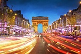 Eiffel Tower in Paris - Paris' Most Iconic and Romantic Landmark - Go ...