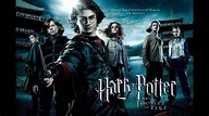Harry Potter 4: y El Caliz de Fuego Trailer Oficial Español Latino ...