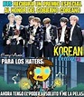 13 ideas de Memes para los haters de BTS y K-pop | memes, bts, bts memes