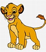 Simba - Dibujos Animados Rey Leon - 800x839 PNG Download - PNGkit