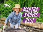 Prime Video: Martha Knows Best - Season 1
