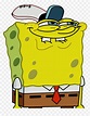 Spongebob Meme Face Png, Transparent Png - vhv