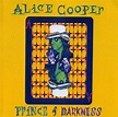 Alice Cooper - Prince Of Darkness (1989, CD) | Discogs