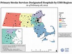 Hospitals In Massachusetts Map | Map chococard