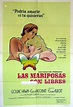 "MARIPOSAS SON LIBRES, LAS" MOVIE POSTER - "BUTTERFLIES ARE FREE" MOVIE ...