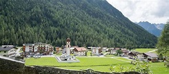 Ötztal Unterkünfte ⇒ Unterkunft im Ötztal - Hotel Schöpf Gries bei ...