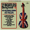 “The Beatles Songbook, Vol. 2” (1965, Capitol) by The Hollyridge ...