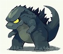 10+ Dibujos De Godzilla