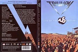 BANCA DO ROCK Rock Concert DVD: 3202 - DVD - TRIUMPH 1983 - BOOTLEG
