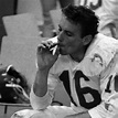 Here's a Photo of Former Chiefs Quarterback Len Dawson Smoking a ...