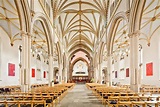 Blackburn Cathedral in England [OC] : ArchitecturalRevival