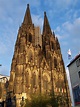 File:Cologne cathedral at dusk.jpg - Wikimedia Commons