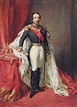 Франц Ксавер Винтерхальтер - Портрет императора Наполеона III, 1853, 72 ...