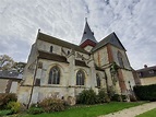 Eglise de Beaumont en Auge I Faire don I Fondation du patrimoine