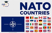 NATO Countries List 2023, Map, Members, Names & Full Form