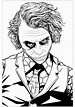 Dibujos de Joker Riendo para Colorear para Colorear, Pintar e Imprimir ...