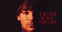 Louis Tomlinson Official Store - Louis Tomlinson - Faith In The Future ...