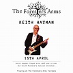 Keith Hayman | The Foresters Arms