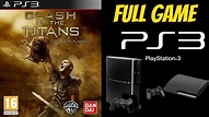 Clash Of the Titans [PS3] 100% Longplay Walkthrough Playthrough Full Game - YouTube