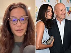 Bruce Willis’s wife Emma credits nine-year-old daughter with important ...