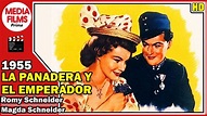 🔸La Panadera y el Emperador🔸 Película Completa - Romy Schneider - (1955 ...