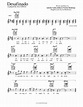 JOAO GILBERTO - Desafinado (Tom Jobim) Sheet music for Piano (Solo ...