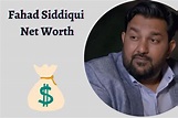 Who Is Fahad Siddiqui On Dubai Bling And What's His Net Worth?