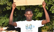 Climate activist Nyombi Morris is taking climate education to Ugandan ...