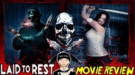 Laid to Rest (2009) - Movie Review - YouTube