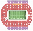 Spartan Stadium MI Seating Chart & Maps - East Lansing
