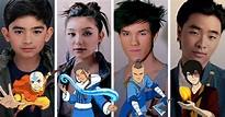 Netflix reveals main cast of live-action ‘Avatar: The Last Airbender ...