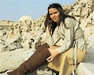 Koo Stark in deleted scenes from Star Wars | Star wars film, 70s star ...