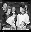 Politics - MP Marcus Worsley and the Duchess of Kent - London Stock ...