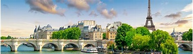 Paris Städtereise | 4 Tage Flugreise