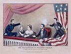 Abraham Lincoln - Presidentes de Estados Unidos asesinados