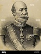 Manuel Pavía y Lacy, primer marqués de Novaliches (1814-1896). El ...