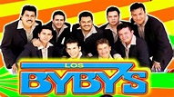 los bybys 2016 LOS BYBYS 2016 ENGANCHADOS - YouTube