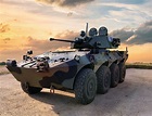 SNAFU!: The new Armoured Vehicle CENTAURO 2 hits the market with a full ...