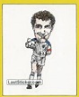 Sticker 446: Peter Shilton (Caricature) - Panini UK Football 1987-1988 ...