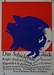 Das schielende Glück originales deutsches Filmplakat