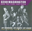 Geno Washington And The Ram Jam Band – My Bombers My Dexy's My Highs ...