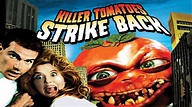 Ver Los tomates asesinos atacan de nuevo (1991) Online en Español y ...