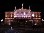 Teatro Nacional - San José (Costa Rica)