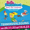 Bibi Blocksberg "Alles wie verhext! Das Musical" in Bad Rappenau ...