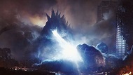 Godzilla Vs Kong Poster Wallpaper 4K - Insanity-Follows