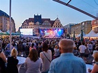 Bachfest 2019: »BachStage« auf dem Leipziger Markt - LEIPZIGINFO.DE