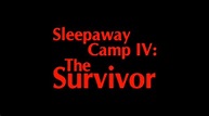 Horror Movie Review: Sleepaway Camp IV: The Survivor (2012) - GAMES ...
